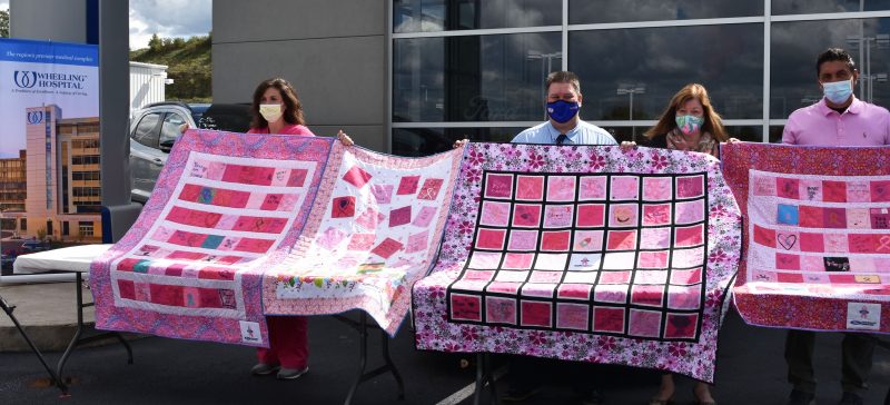 Breast Cancer Awareness Program Stitches the Valley Together